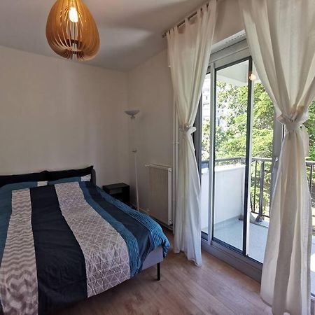Cosy Apartment At Merignac-Centre Dış mekan fotoğraf
