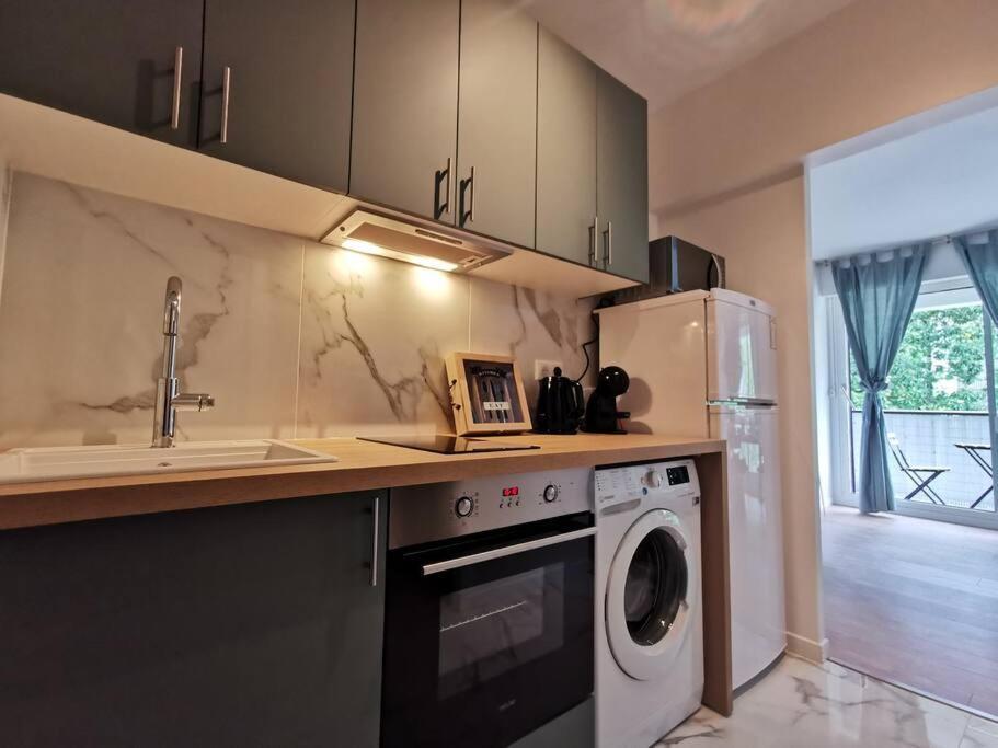 Cosy Apartment At Merignac-Centre Dış mekan fotoğraf