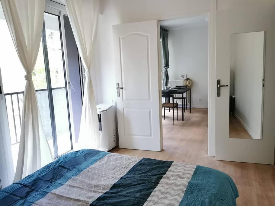 Cosy Apartment At Merignac-Centre Dış mekan fotoğraf
