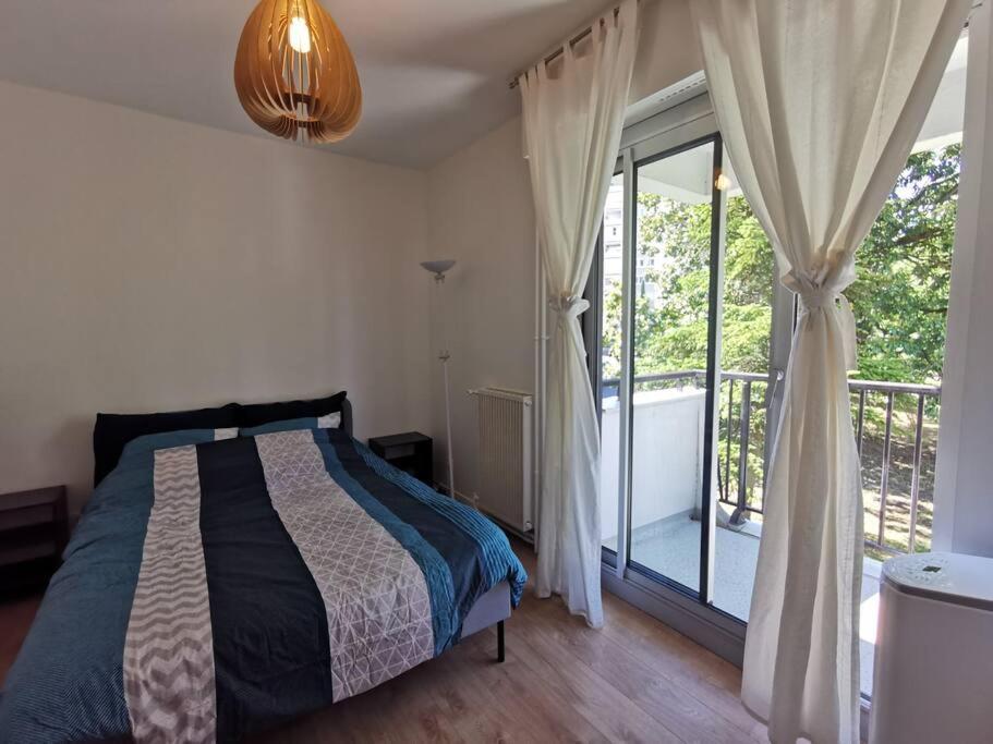 Cosy Apartment At Merignac-Centre Dış mekan fotoğraf