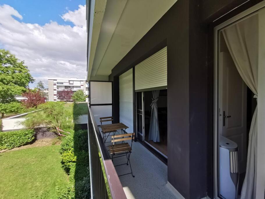 Cosy Apartment At Merignac-Centre Dış mekan fotoğraf